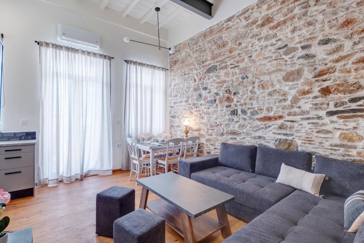The Heart Of Syra - Your Home In Ermoupolis Εξωτερικό φωτογραφία