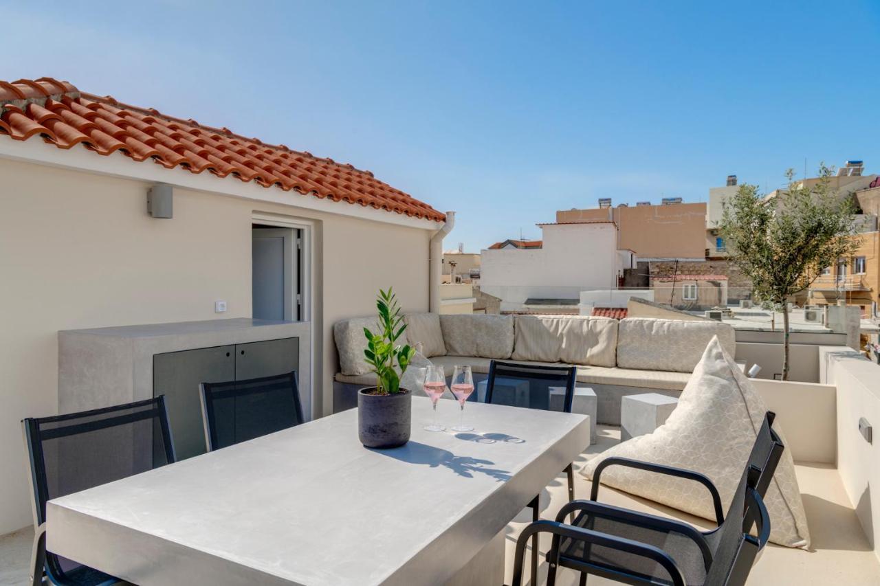 The Heart Of Syra - Your Home In Ermoupolis Εξωτερικό φωτογραφία