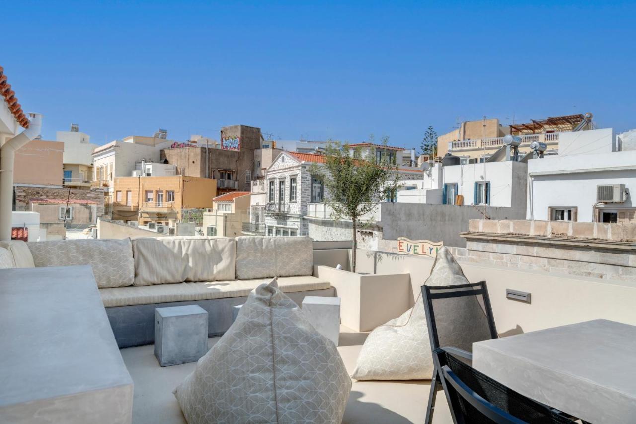 The Heart Of Syra - Your Home In Ermoupolis Εξωτερικό φωτογραφία