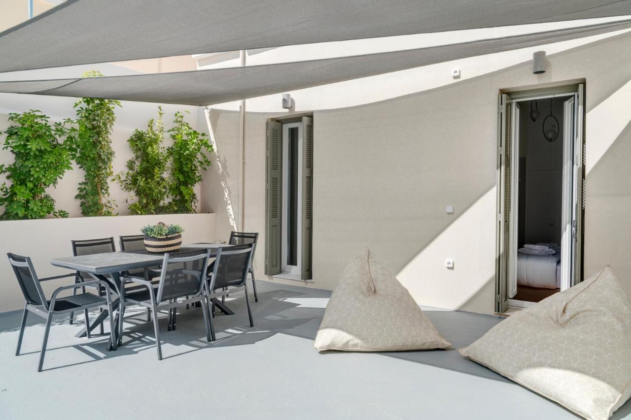 The Heart Of Syra - Your Home In Ermoupolis Εξωτερικό φωτογραφία