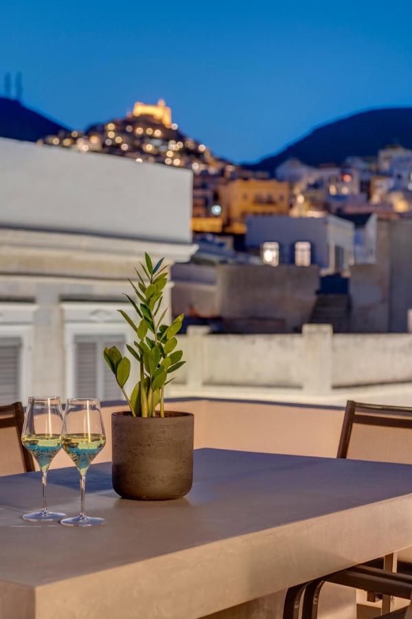 The Heart Of Syra - Your Home In Ermoupolis Εξωτερικό φωτογραφία