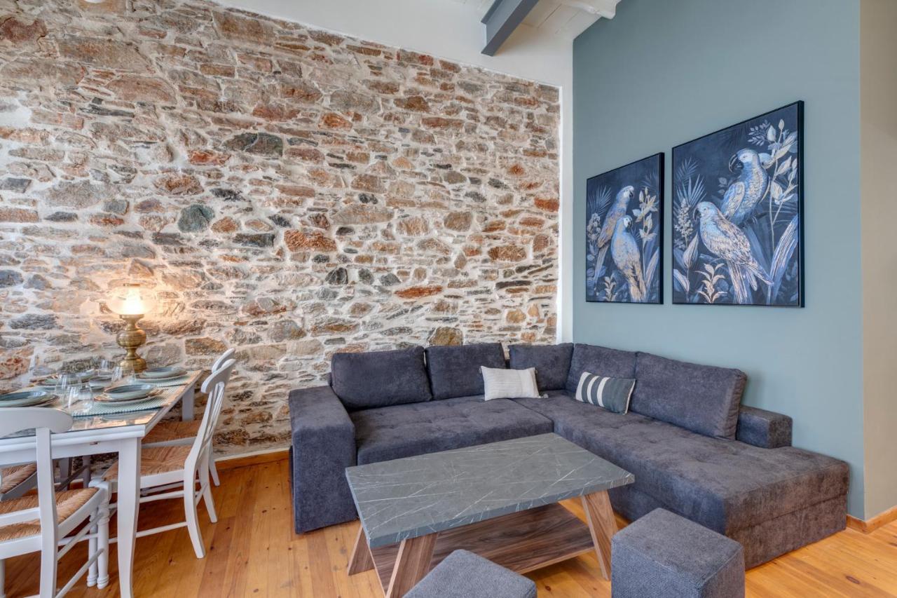 The Heart Of Syra - Your Home In Ermoupolis Εξωτερικό φωτογραφία