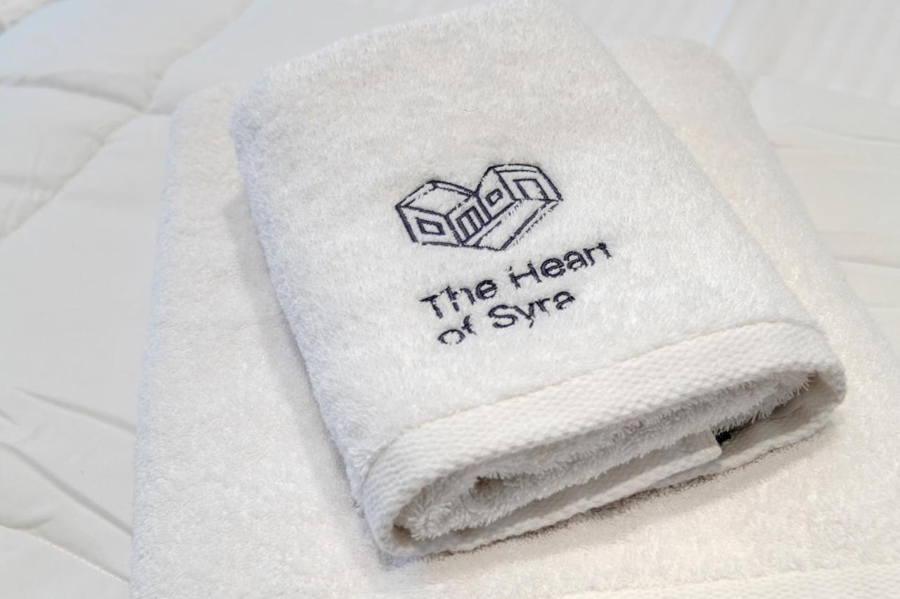 The Heart Of Syra - Your Home In Ermoupolis Εξωτερικό φωτογραφία