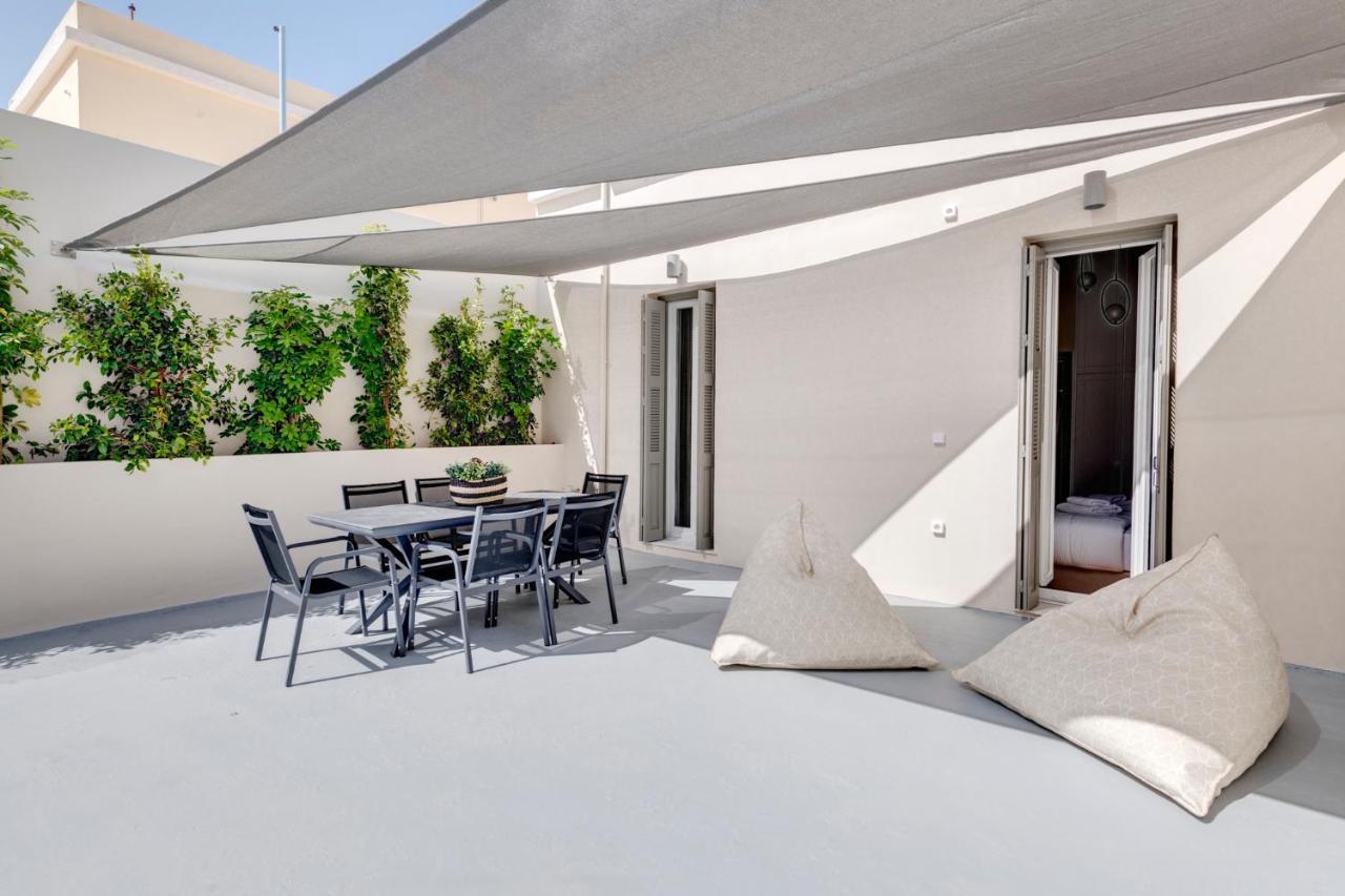 The Heart Of Syra - Your Home In Ermoupolis Εξωτερικό φωτογραφία