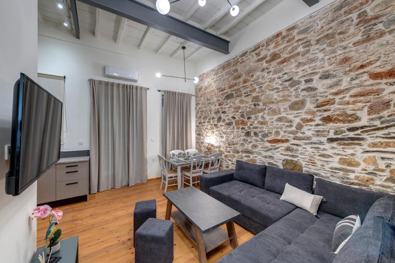 The Heart Of Syra - Your Home In Ermoupolis Εξωτερικό φωτογραφία
