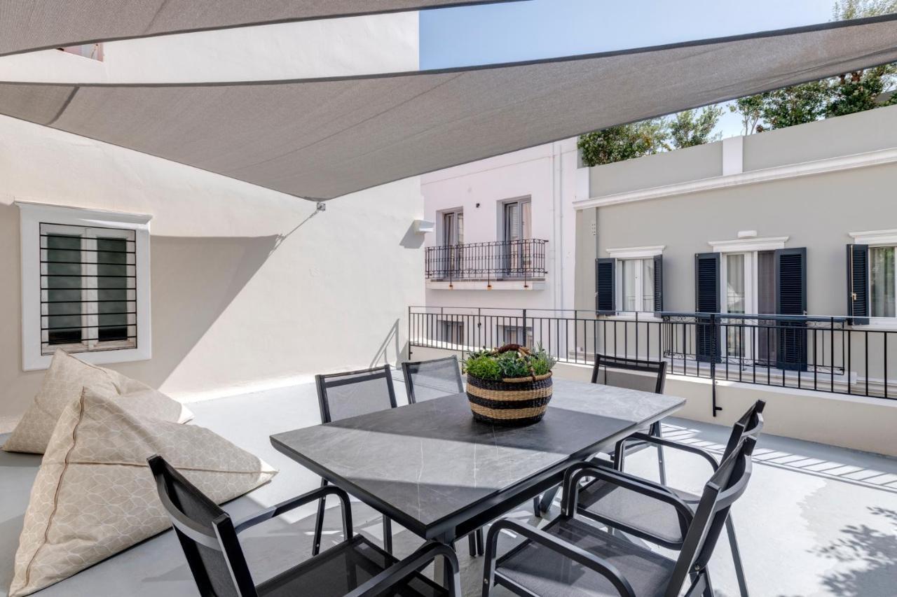 The Heart Of Syra - Your Home In Ermoupolis Εξωτερικό φωτογραφία