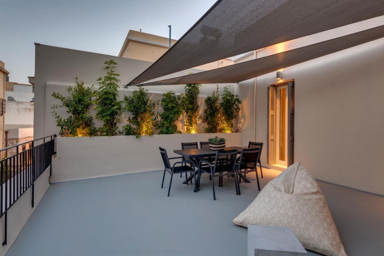The Heart Of Syra - Your Home In Ermoupolis Εξωτερικό φωτογραφία