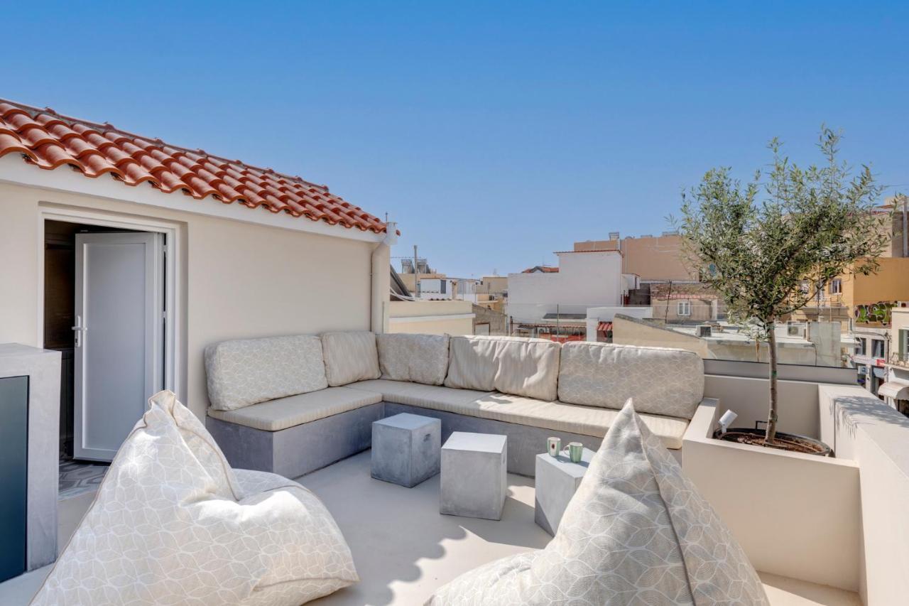 The Heart Of Syra - Your Home In Ermoupolis Εξωτερικό φωτογραφία