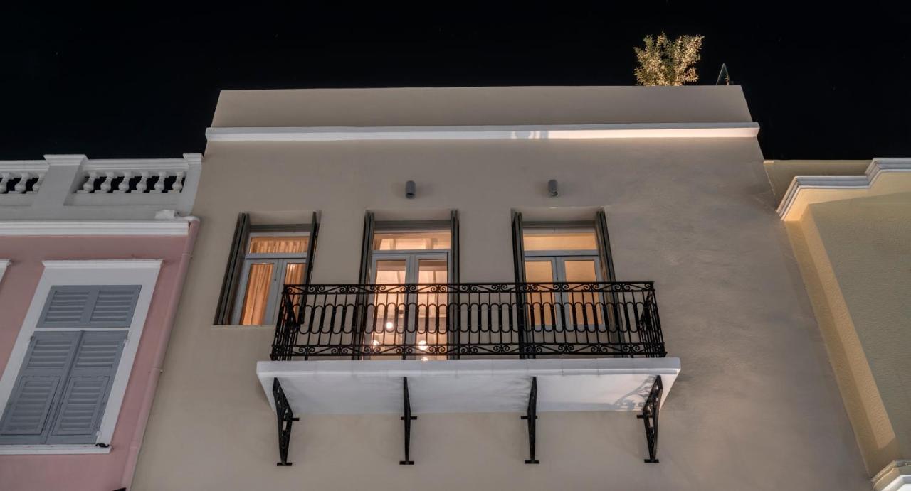 The Heart Of Syra - Your Home In Ermoupolis Εξωτερικό φωτογραφία