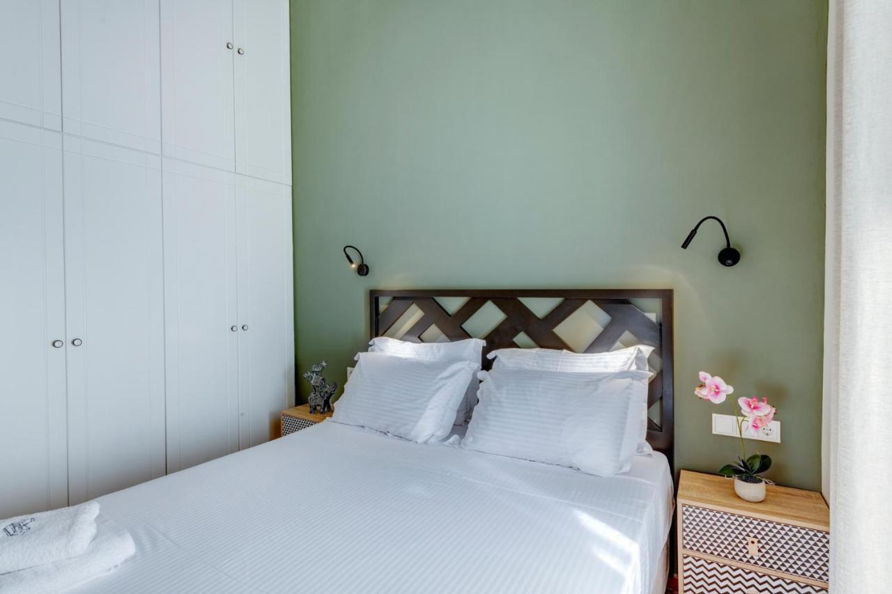 The Heart Of Syra - Your Home In Ermoupolis Εξωτερικό φωτογραφία